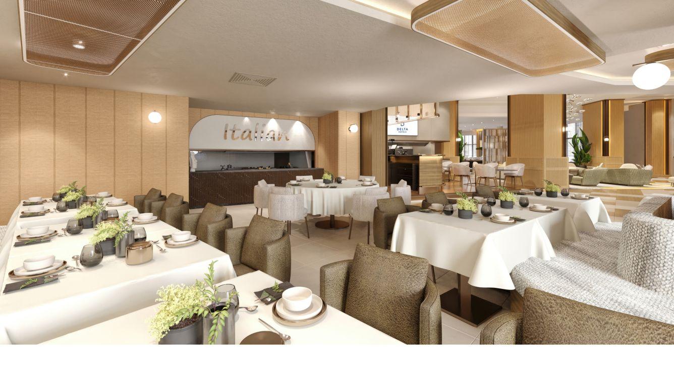 Delta Hotels By Marriott Istanbul West Exterior foto