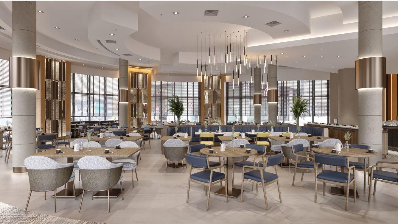 Delta Hotels By Marriott Istanbul West Exterior foto