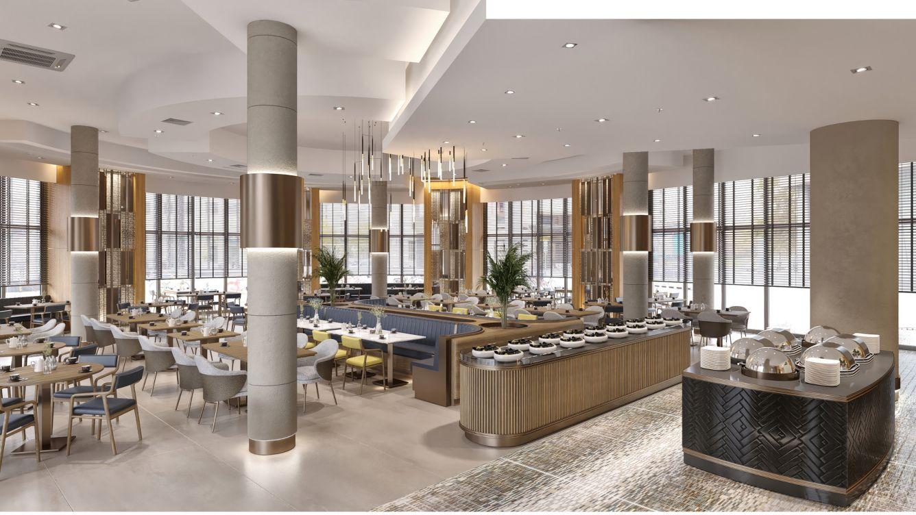 Delta Hotels By Marriott Istanbul West Exterior foto