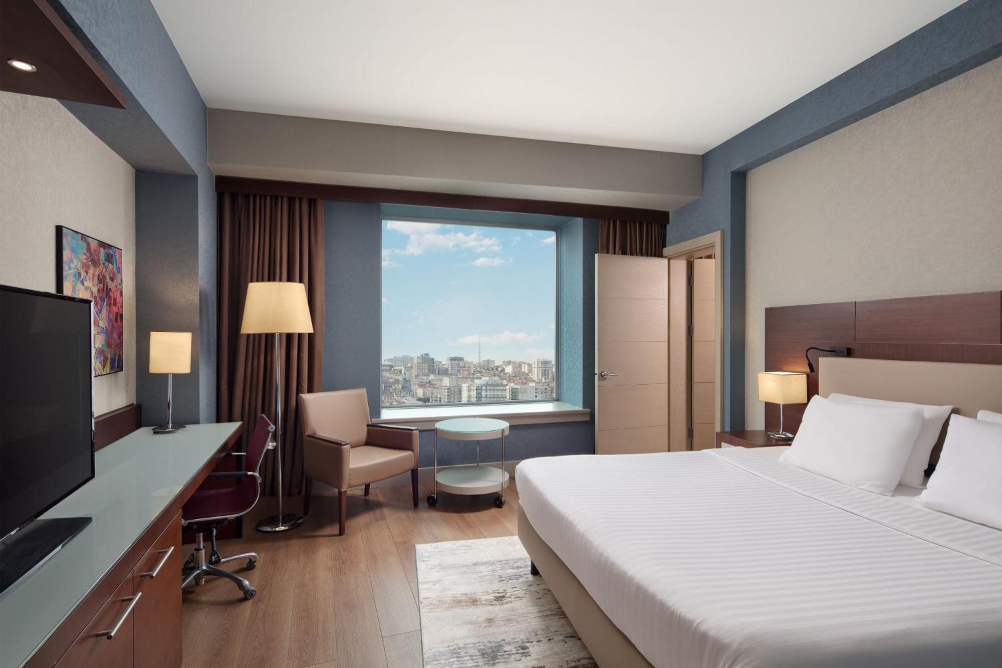 Delta Hotels By Marriott Istanbul West Exterior foto