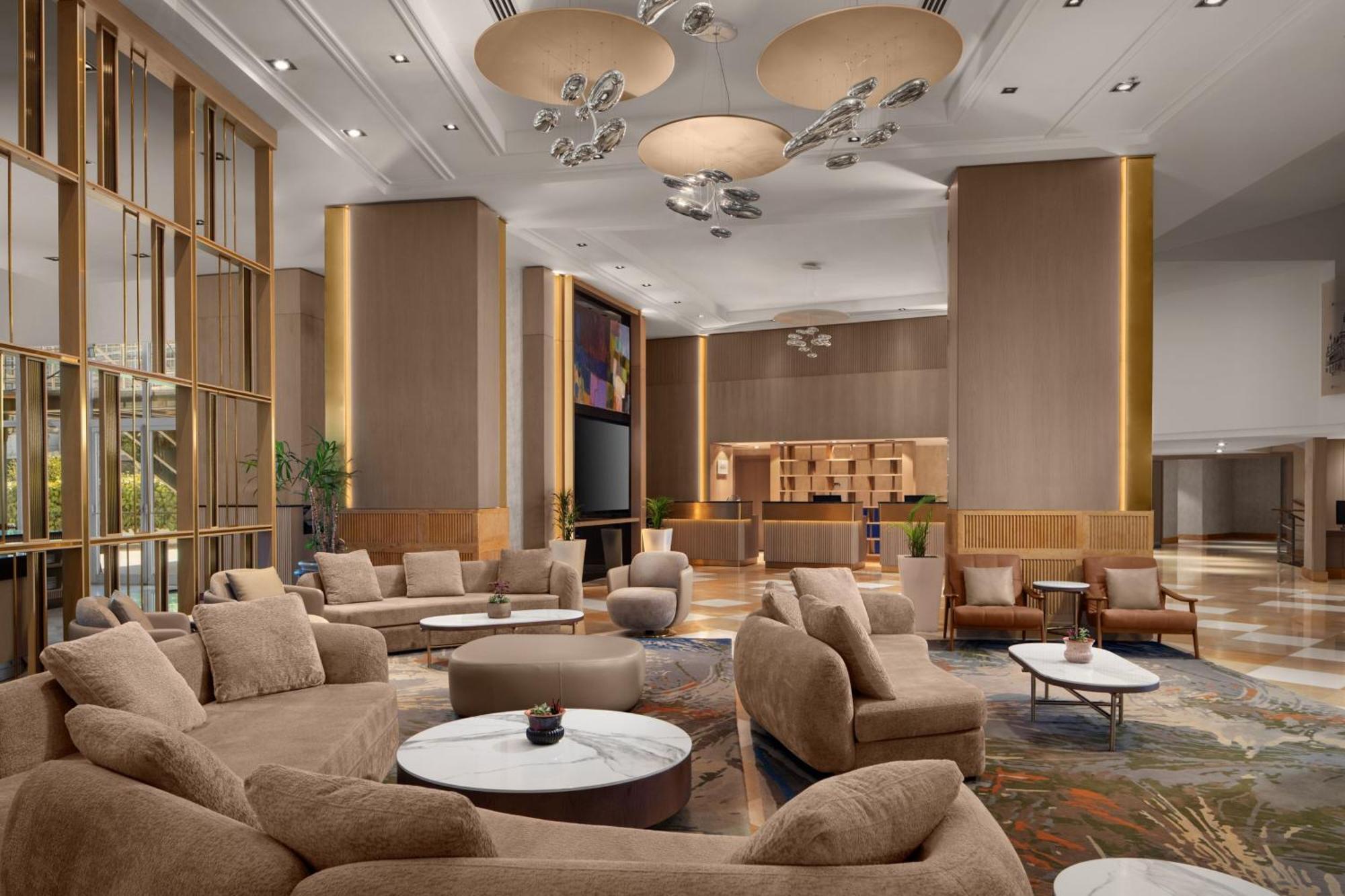 Delta Hotels By Marriott Istanbul West Exterior foto