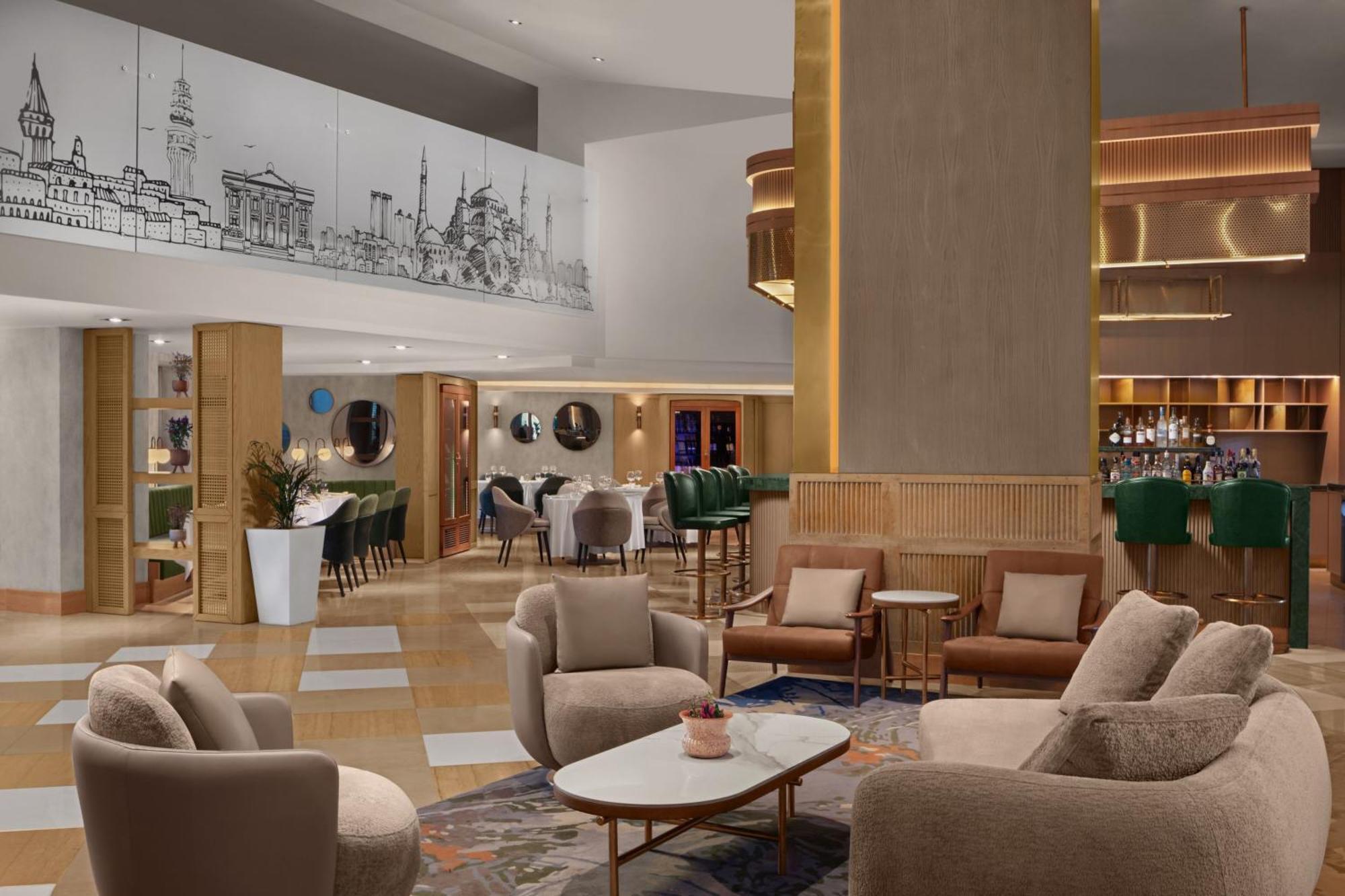 Delta Hotels By Marriott Istanbul West Exterior foto