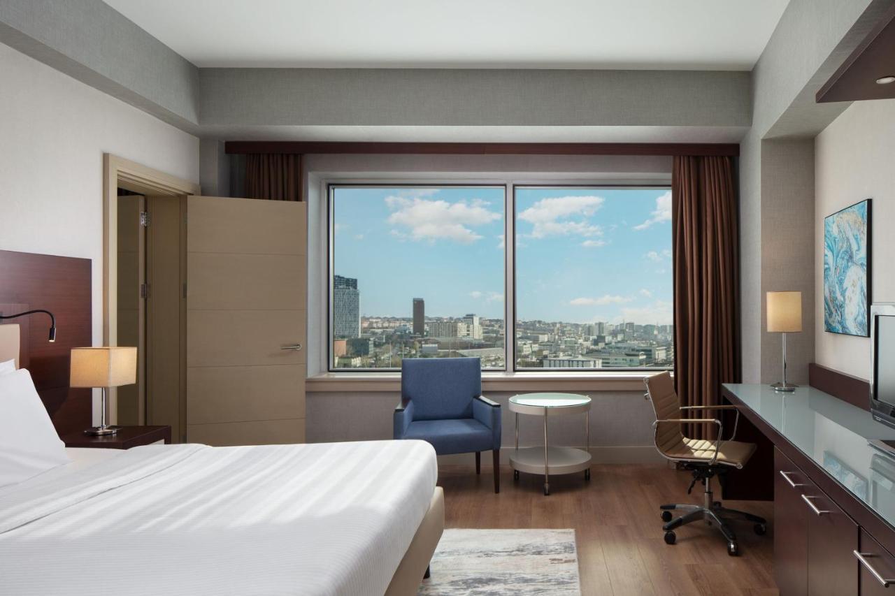 Delta Hotels By Marriott Istanbul West Exterior foto